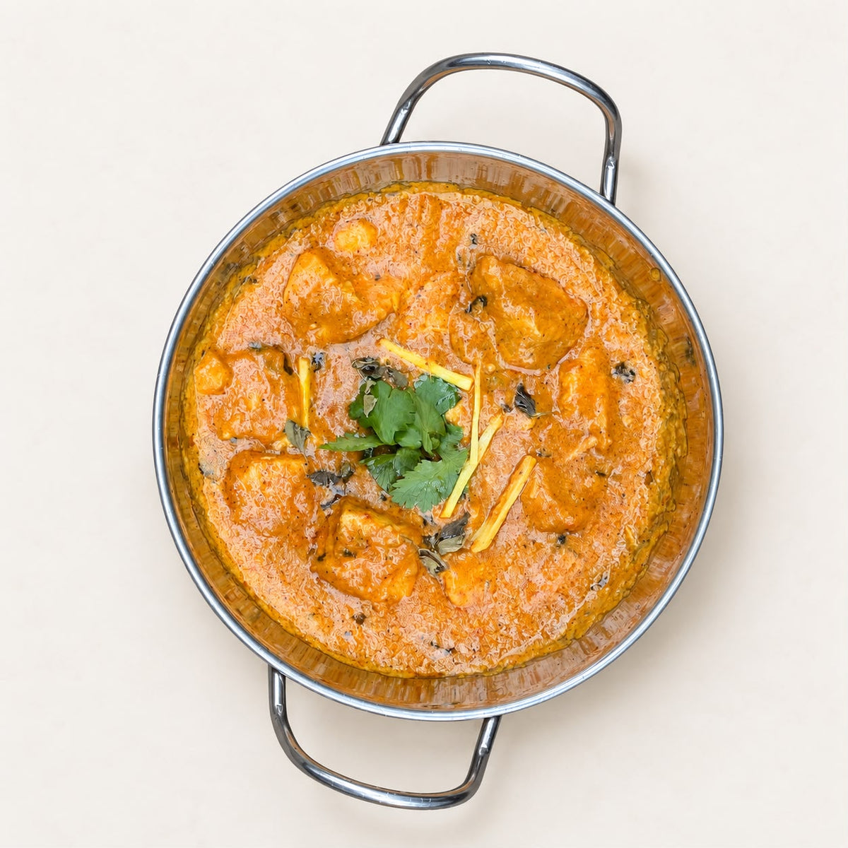 Chef's Signature Chicken Curry