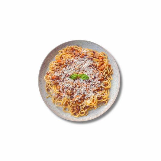 Beef Bolognese 🍝