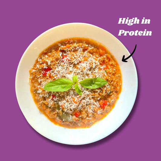 Beef Bolognese