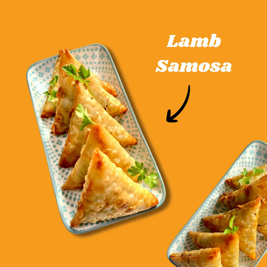 lamb Samosa