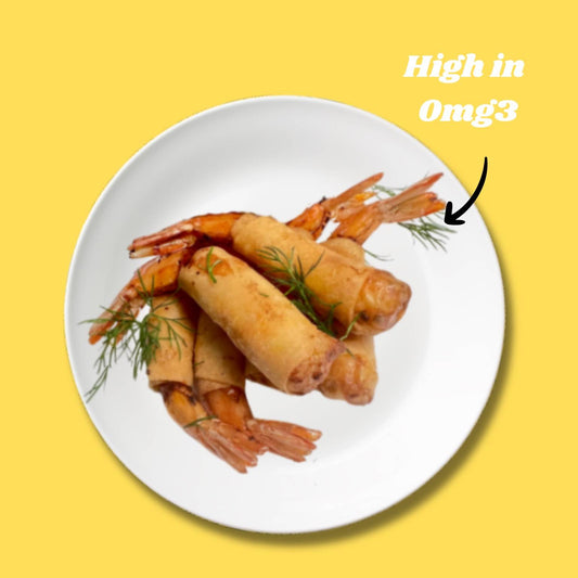 Shrimp Spring Roll